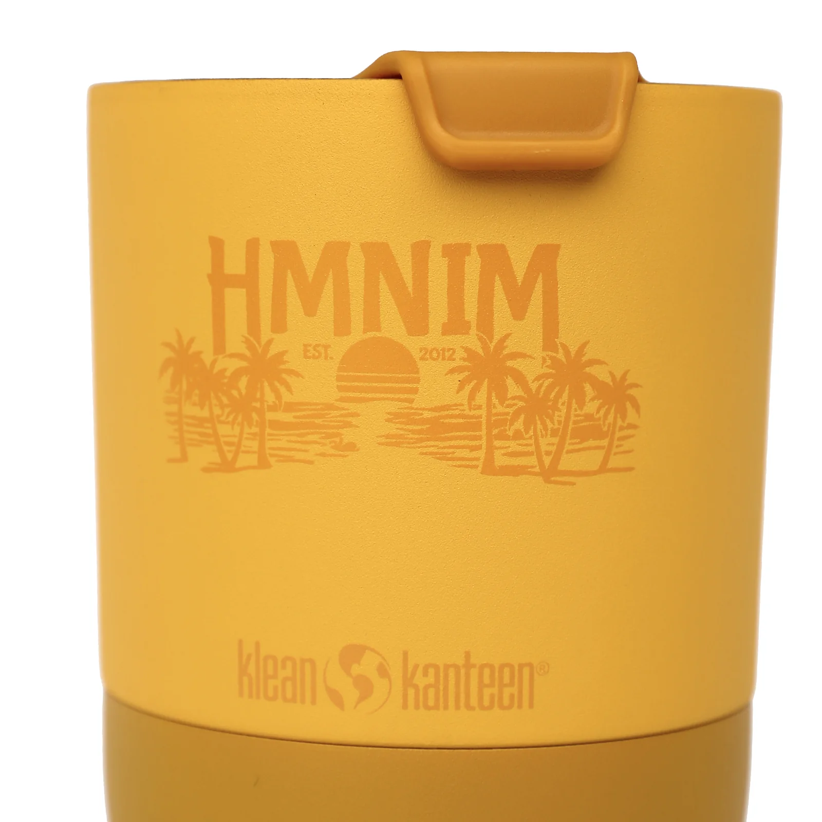 BEACHES Tumbler GOLD - Image 3