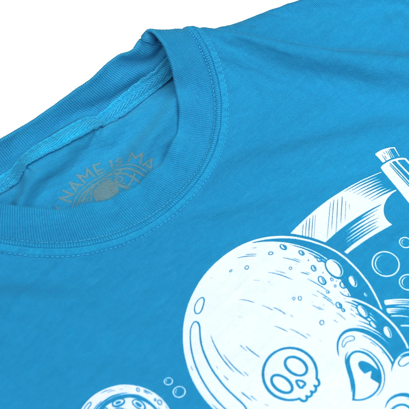 BROOKS Tee Royal Carbie - Image 3