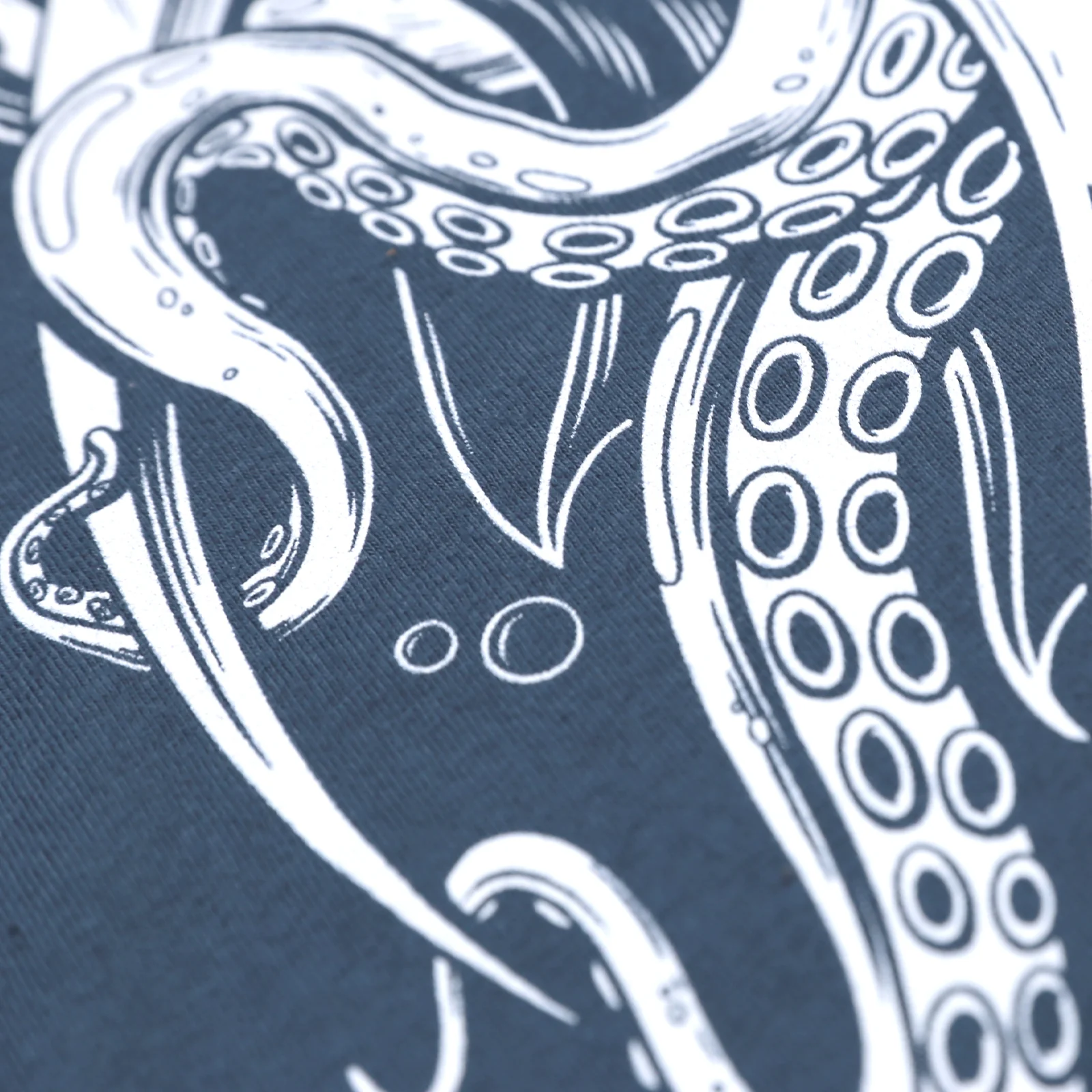 BROOKS Women's Tee Sea Blue - Image 3