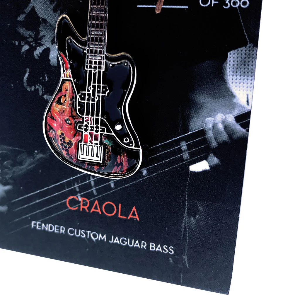 CRAOLA Enamel Pin - Image 3