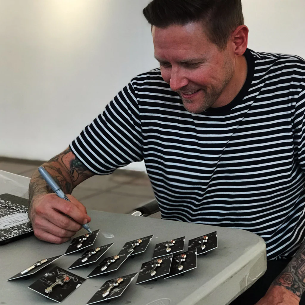 CRAOLA Enamel Pin - Image 4