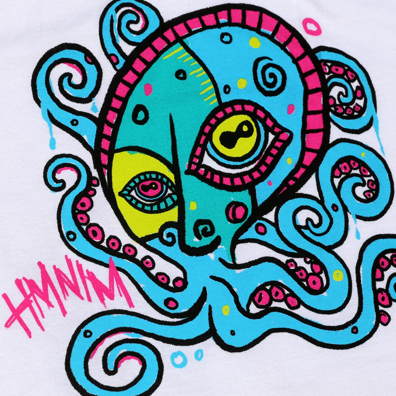 CUBIST Tee White - Image 4