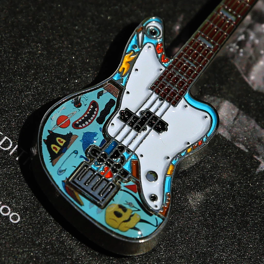 DABSMYLA Enamel Pin - Image 4