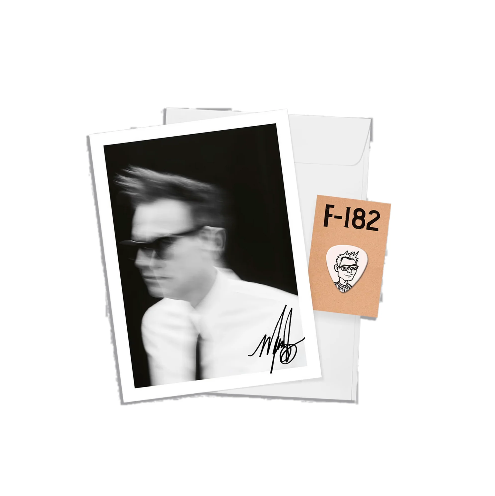 FAHRENHEIT-182: A Memoir DELUXE VERSION - Image 3