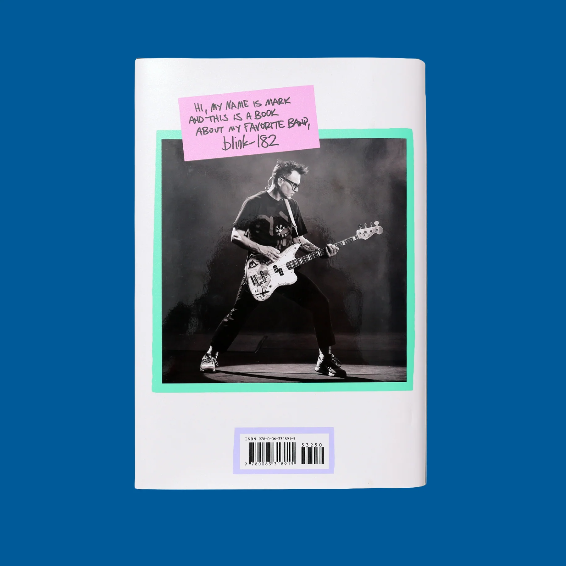 FAHRENHEIT-182: A Memoir (MMM Signed Edition) - Image 3