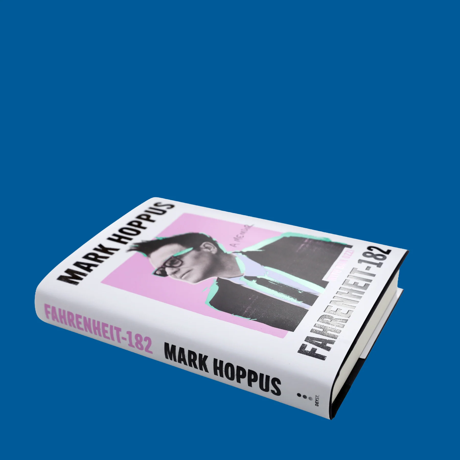 FAHRENHEIT-182: A Memoir (MMM Signed Edition) - Image 4