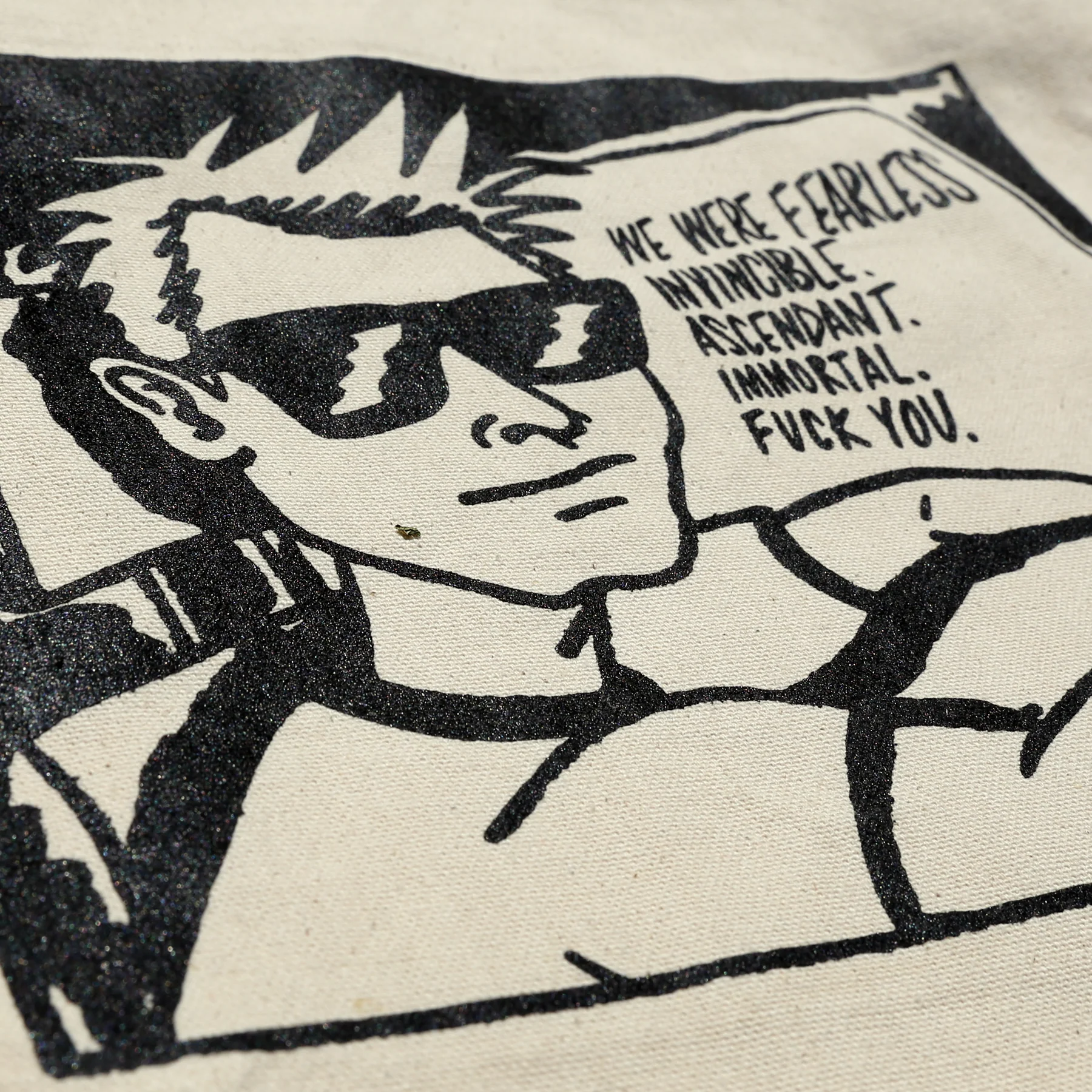 FAHRENHEIT-182 TOTE - Image 3