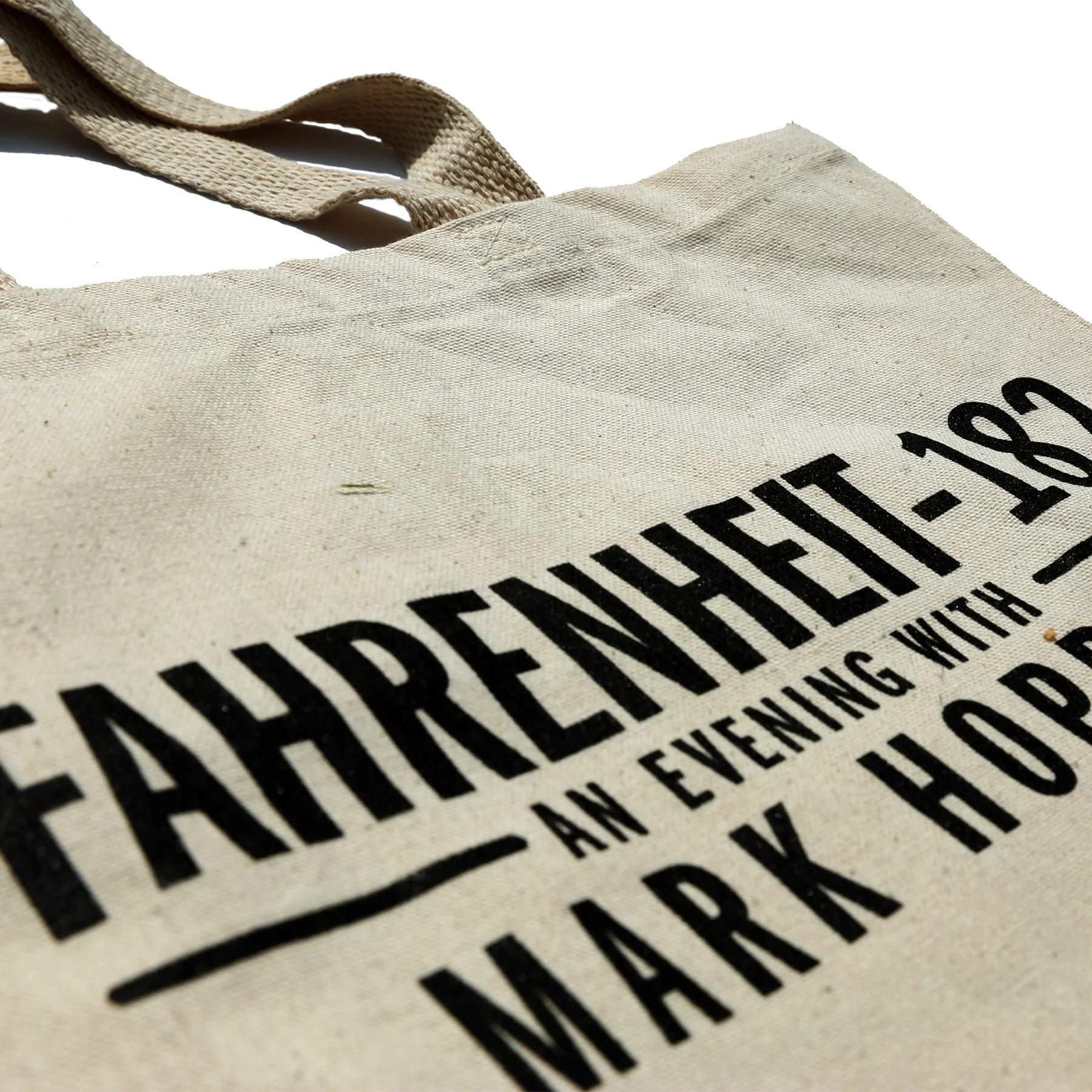 FAHRENHEIT-182 TOTE - Image 4