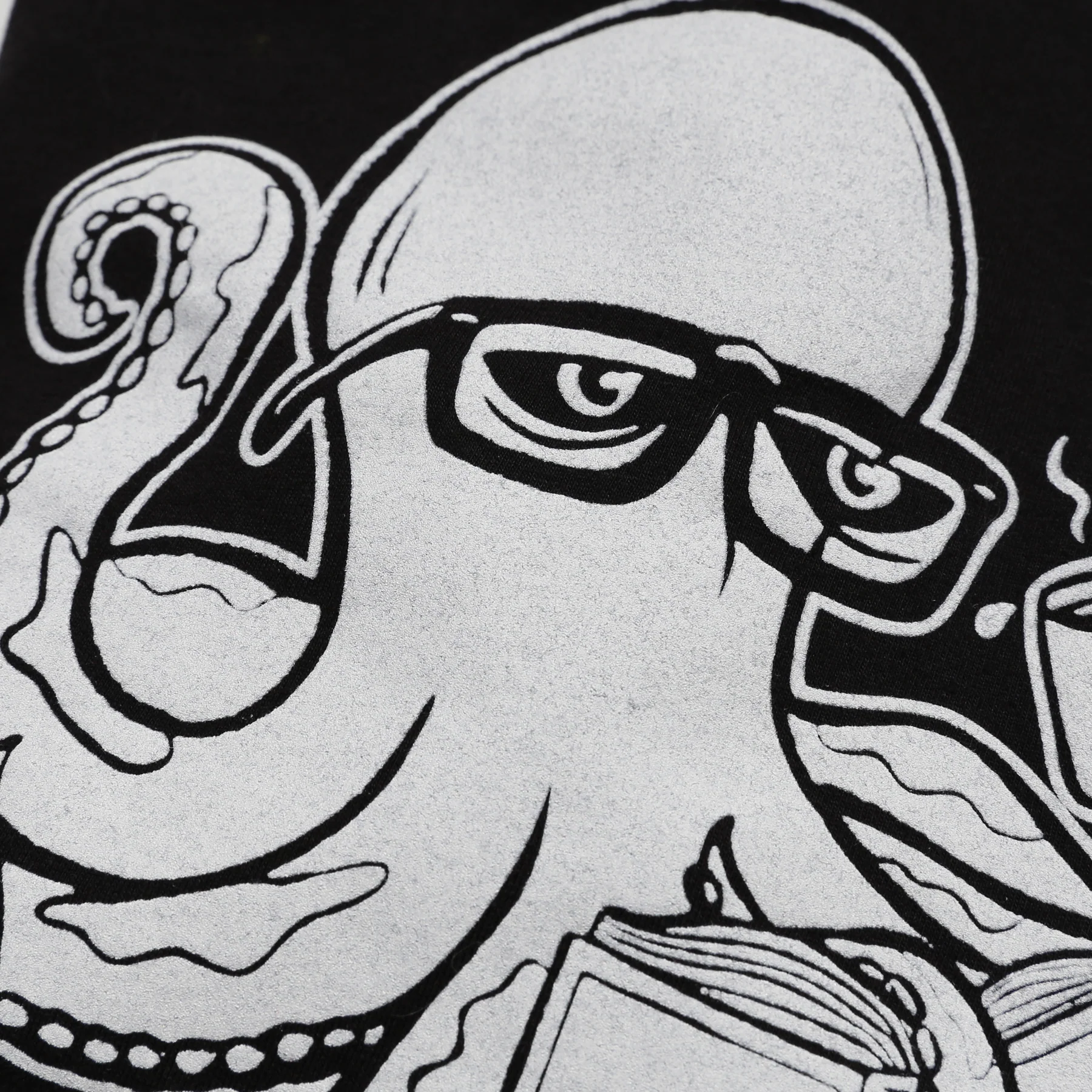 FAHRENHEIT-182 TOUR Tee Black - Image 3