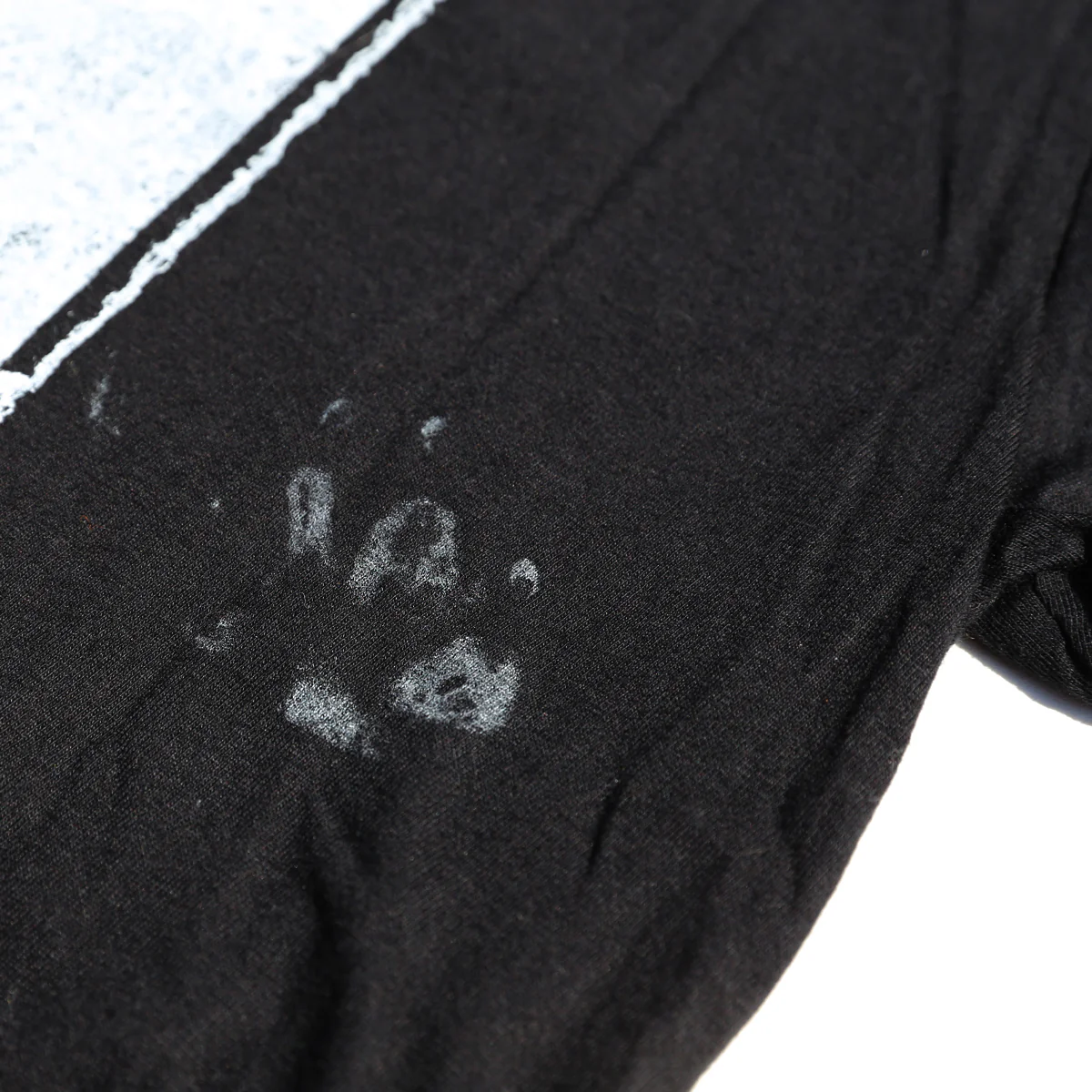 HAND-SCREEN Tee Black - Image 6