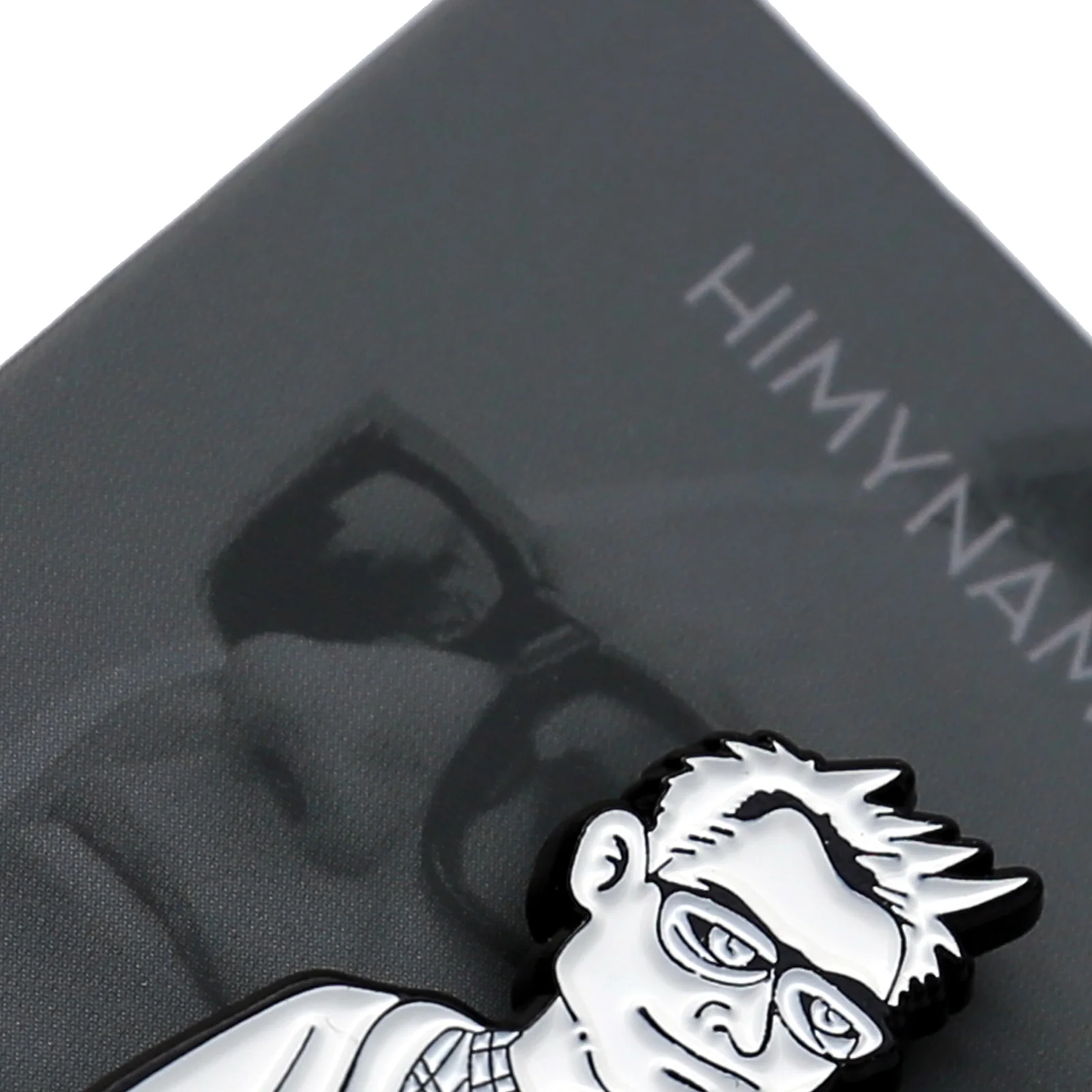 MARK Enamel Pin - Image 4