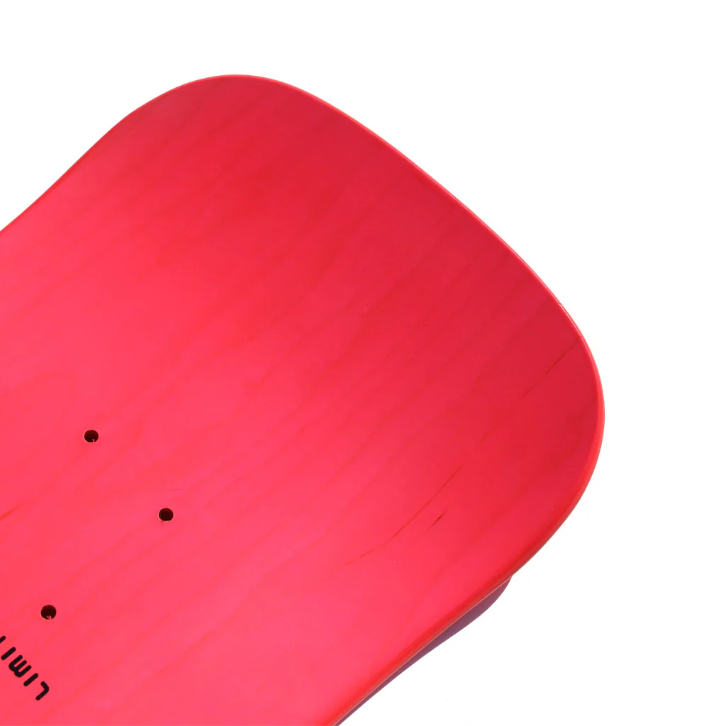 MID 80's Skateboard Deck (PINK) - Image 4