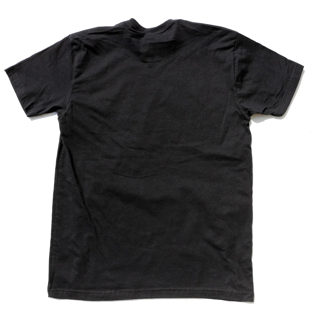 Octopus Tee Black - Image 4