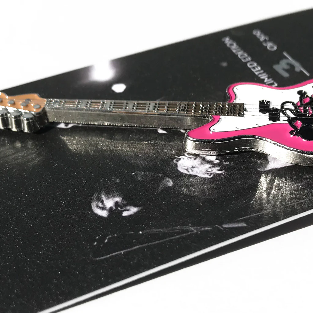 PINKY Enamel Pin - Image 3