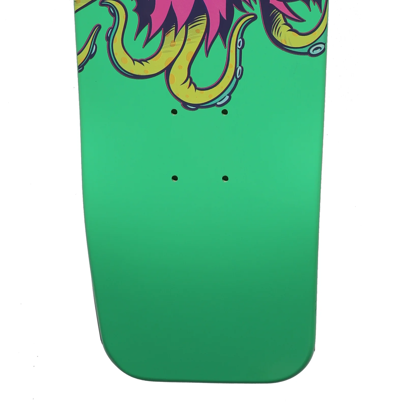 REAPER Skateboard Deck (GREEN) - Image 4