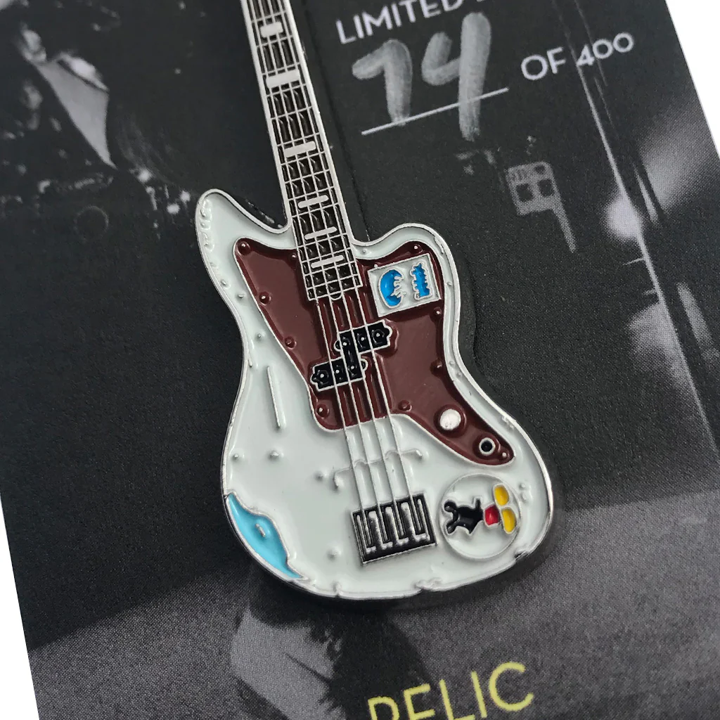RELIC Enamel Pin - Image 3