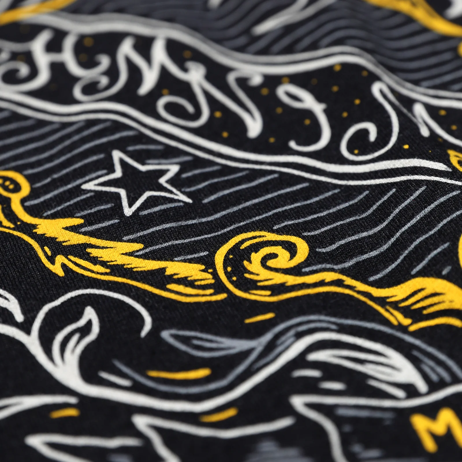 SHIELDY Tee Black - Image 3