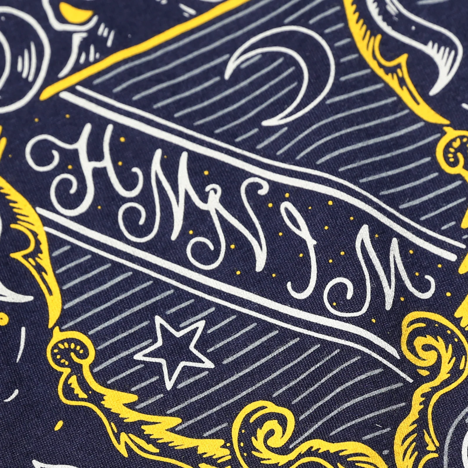 SHIELDY Tee Navy - Image 4