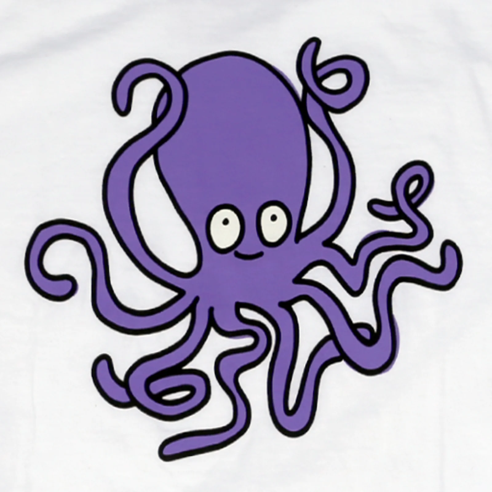 SKIPPY Tee White - Image 3