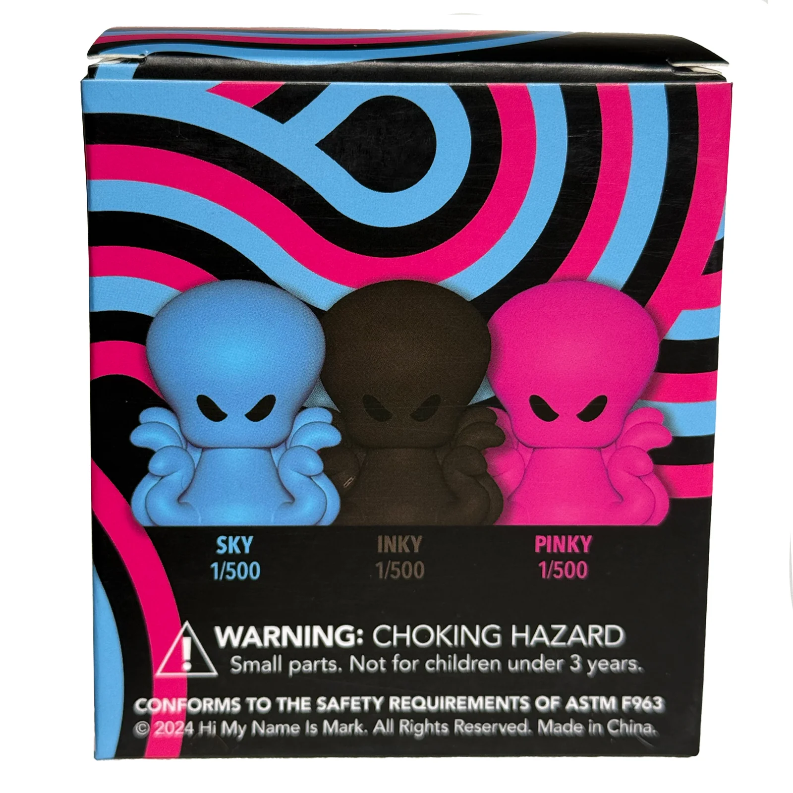 SKY Limited Edition Toy - Image 4