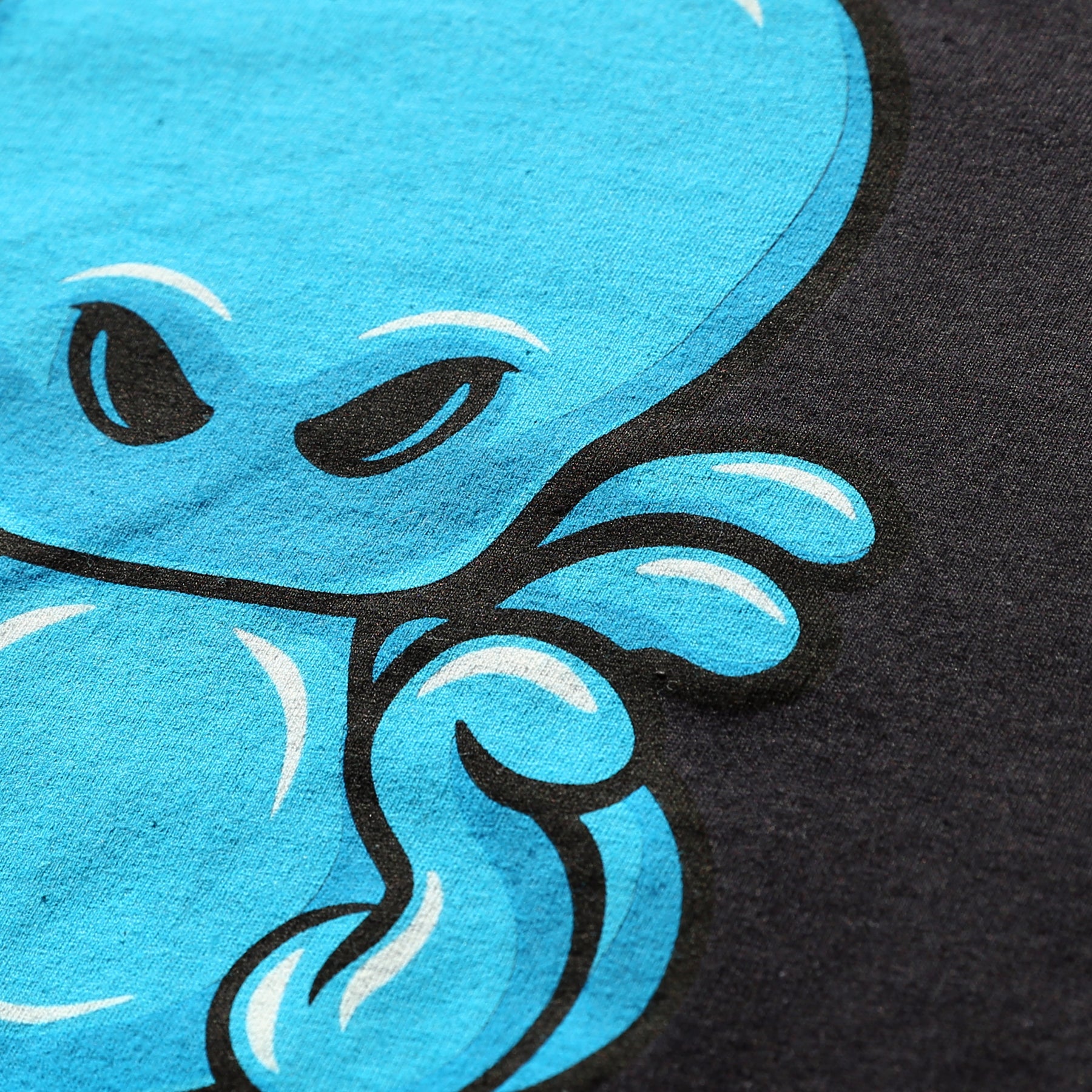 Sky Tee Black - Image 3