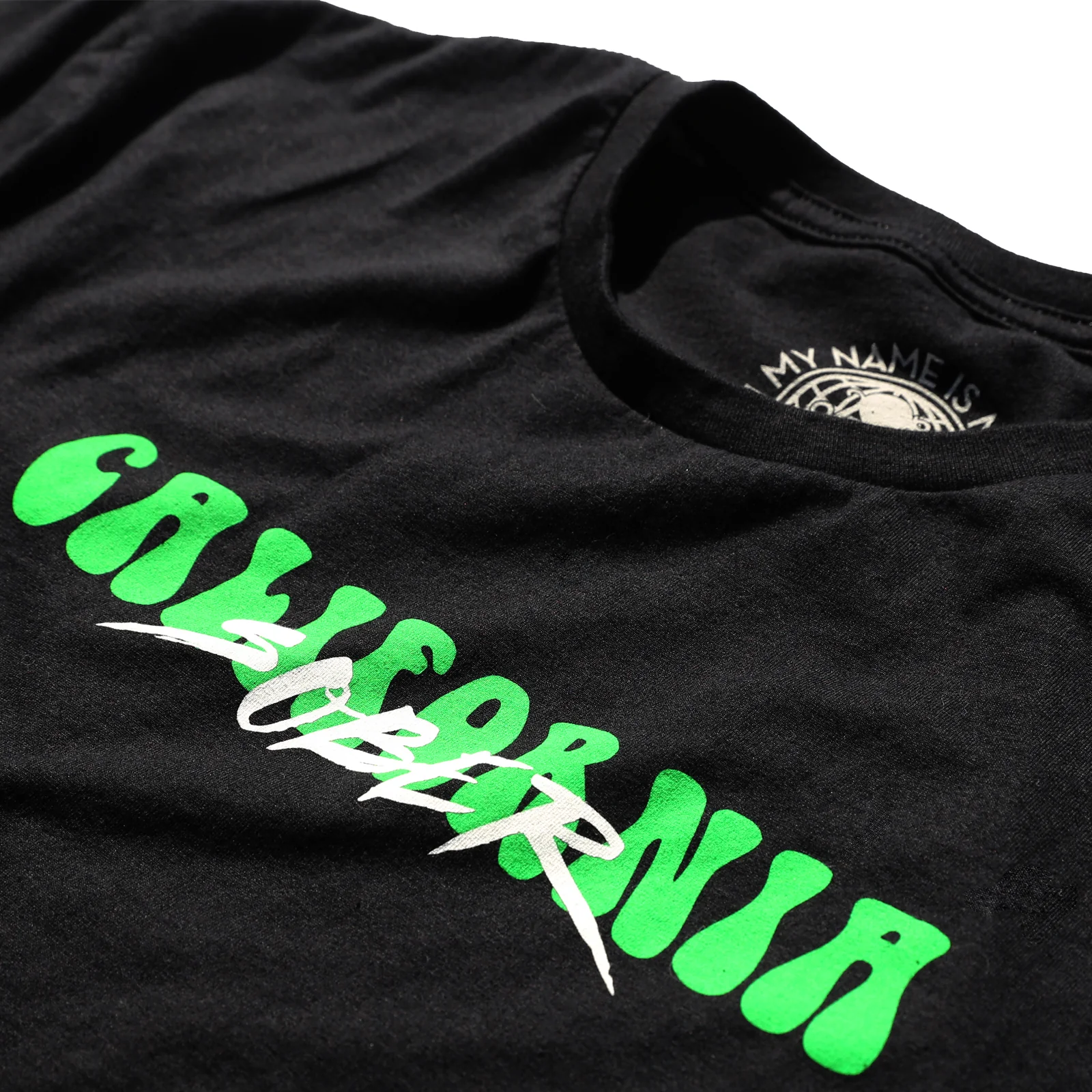 SOBER Tee Black - Image 3