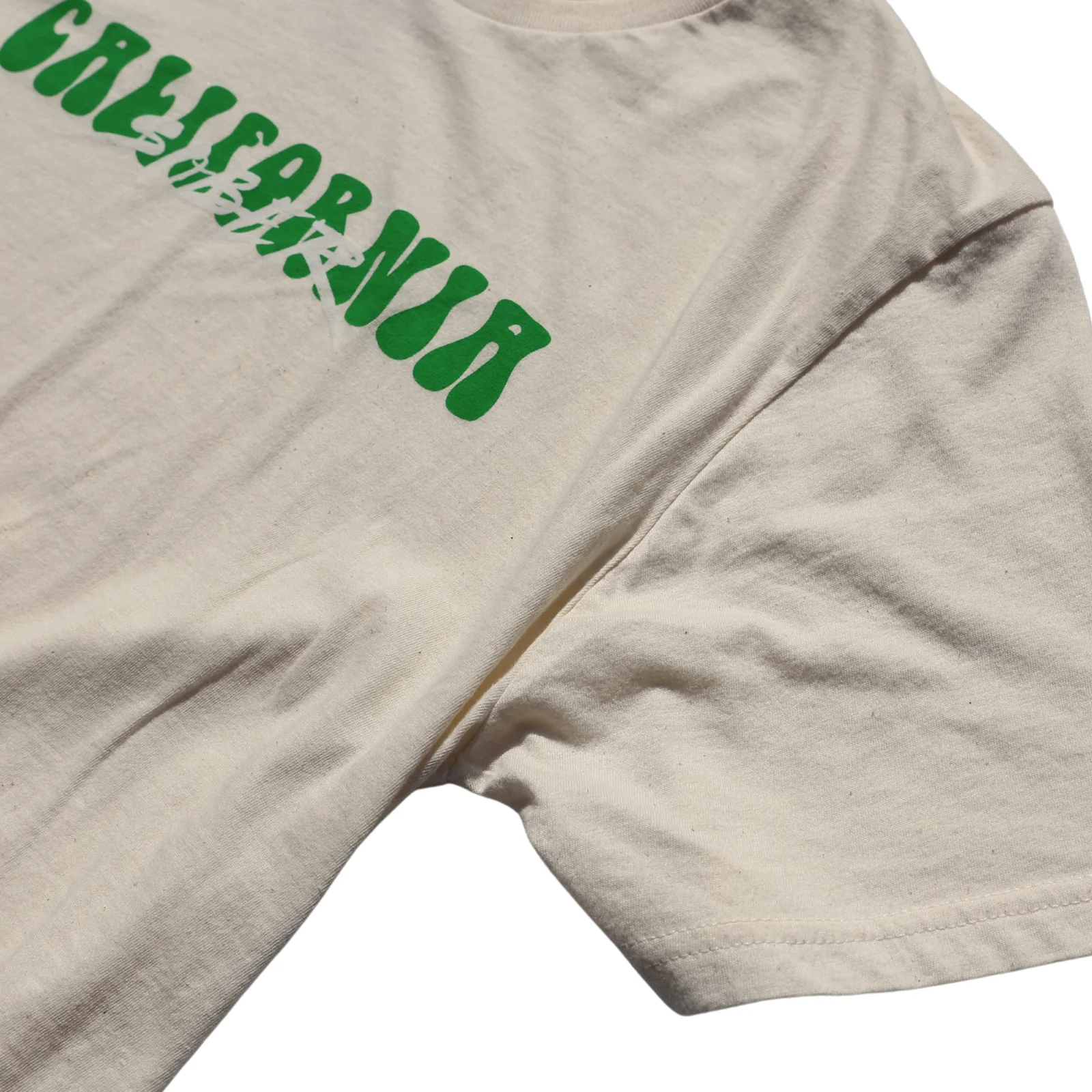 SOBER Tee Natural - Image 3