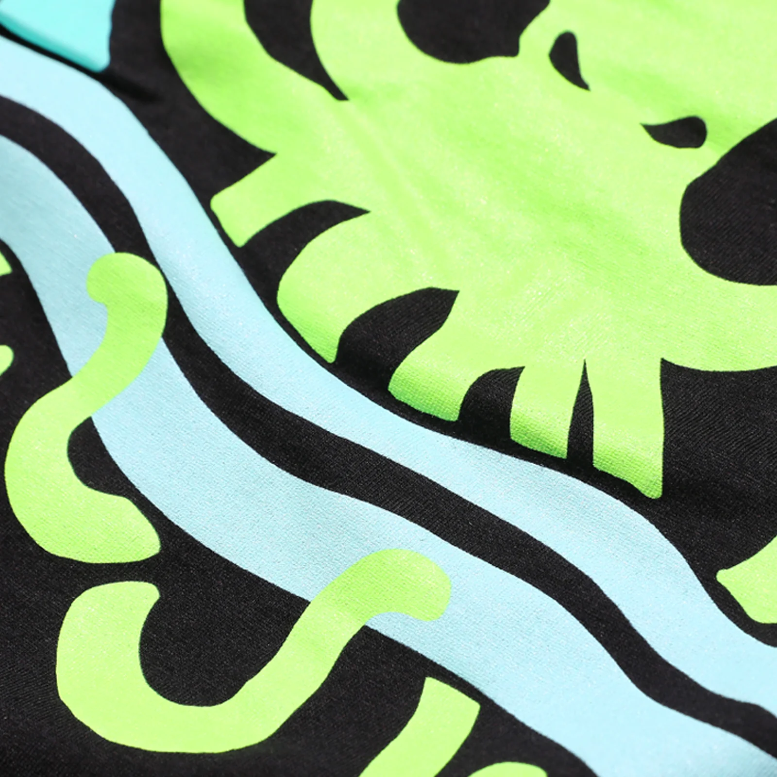 SUMMER Women's Tee BLACK - Image 4