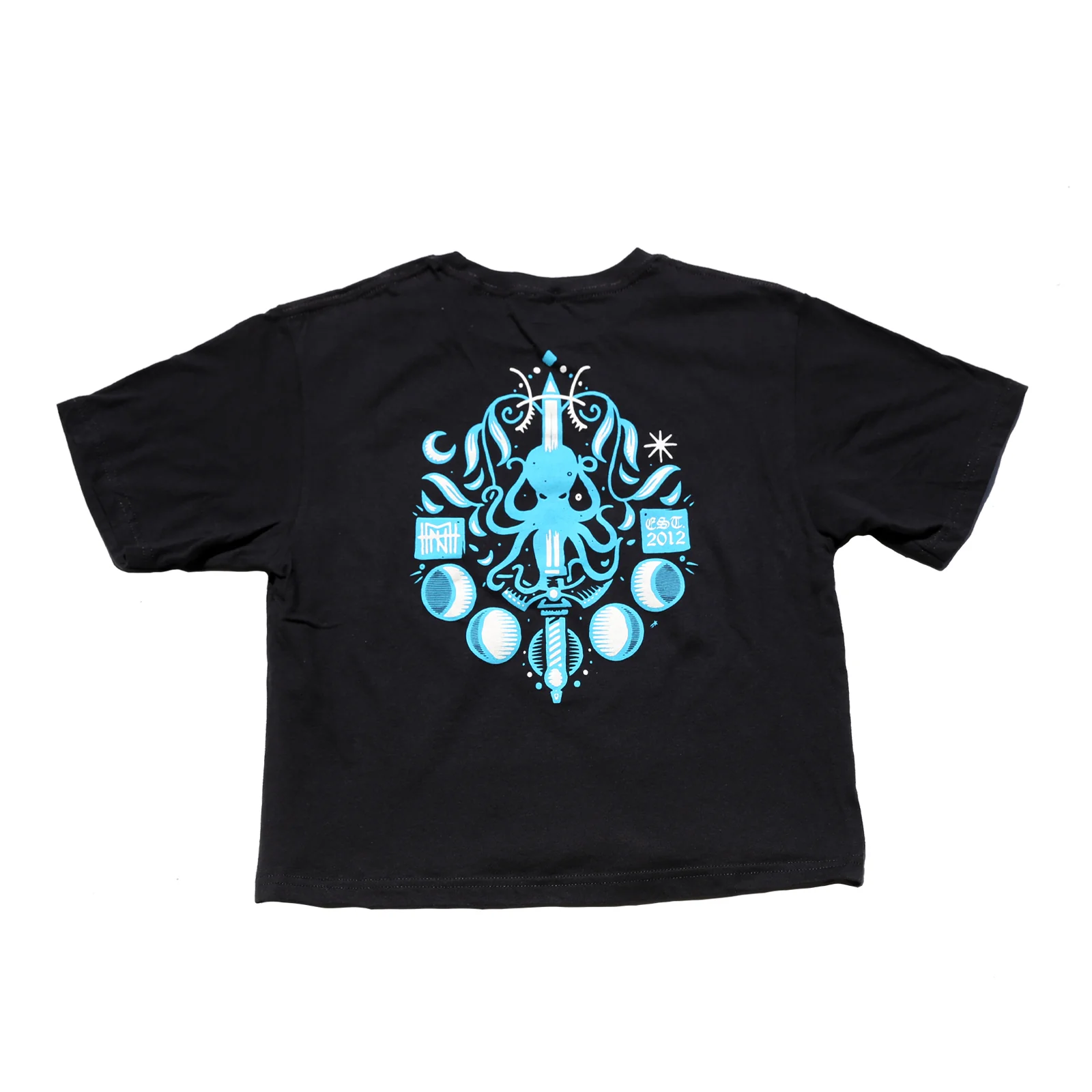 SWORD Women's Tee BLACK - Image 3