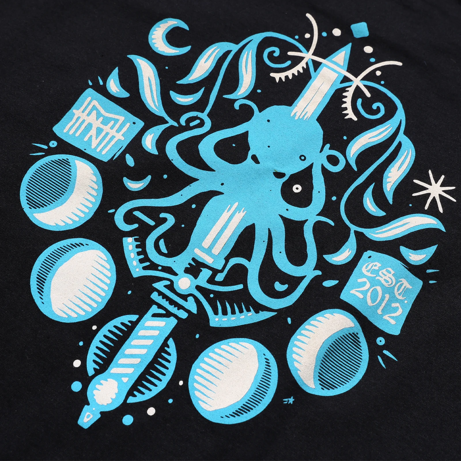 SWORD Women's Tee BLACK - Image 4