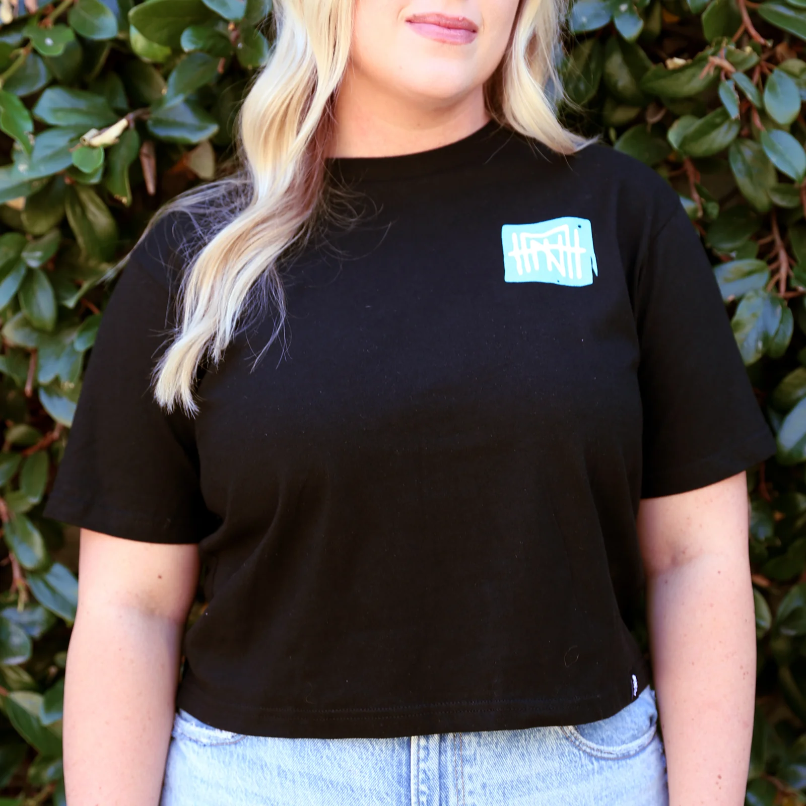 SWORD Women's Tee BLACK - Image 5