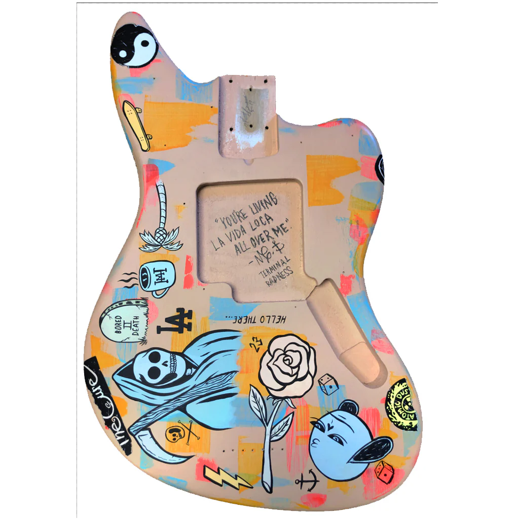 TERMINAL RADNESS Enamel Pin - Image 3