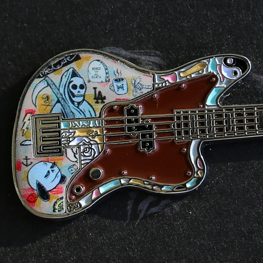 TERMINAL RADNESS Enamel Pin - Image 4