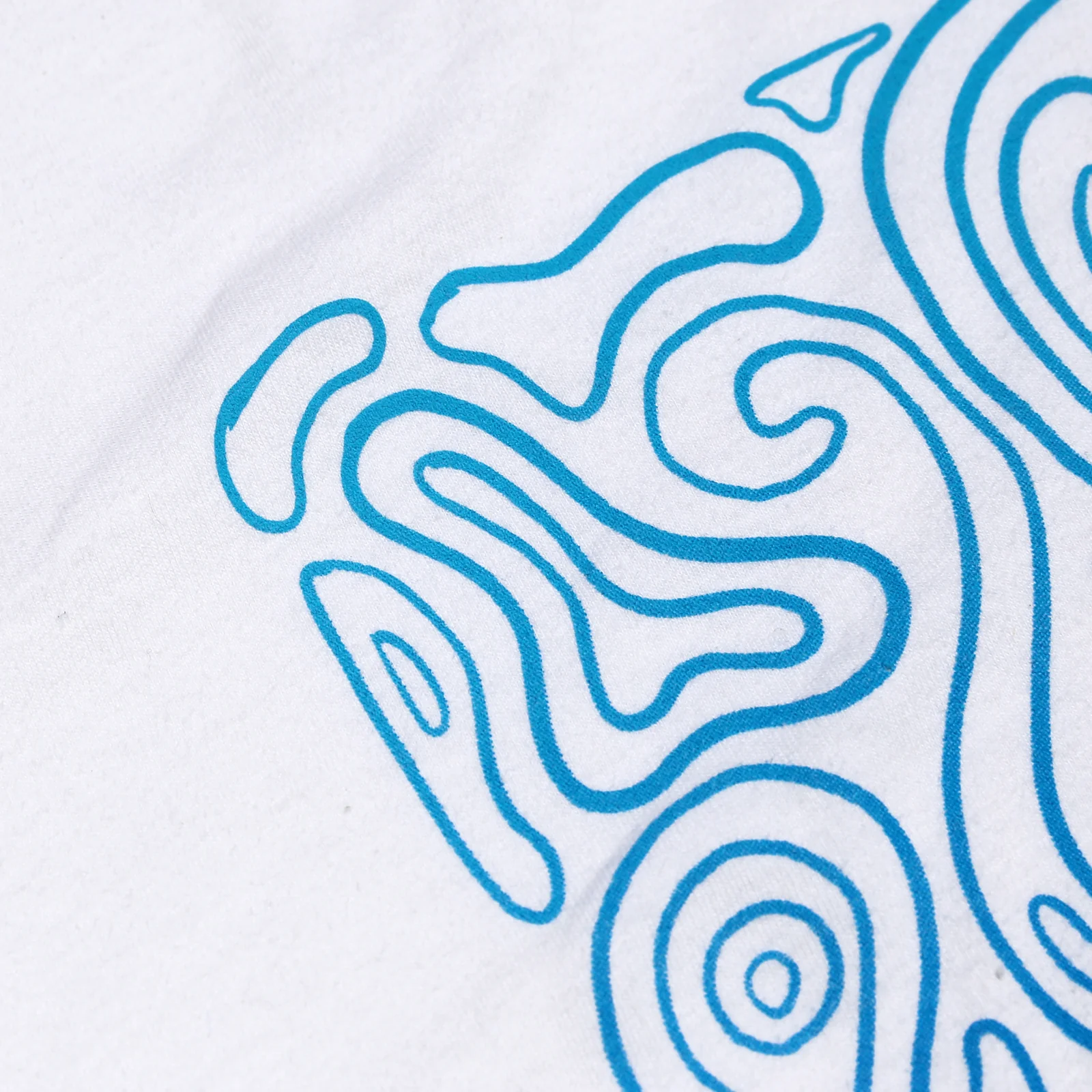 TOPO Tee White - Image 3