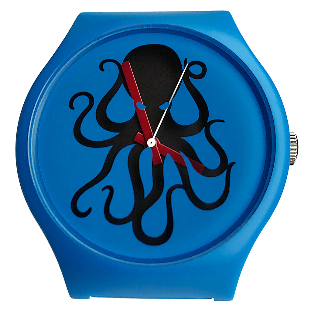 Vannen X HMNIM Knockout Watch - Blue - Image 3
