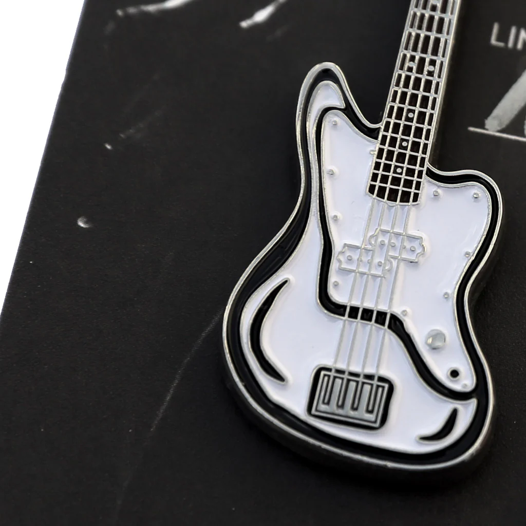 VIDES Enamel Pin - Image 3