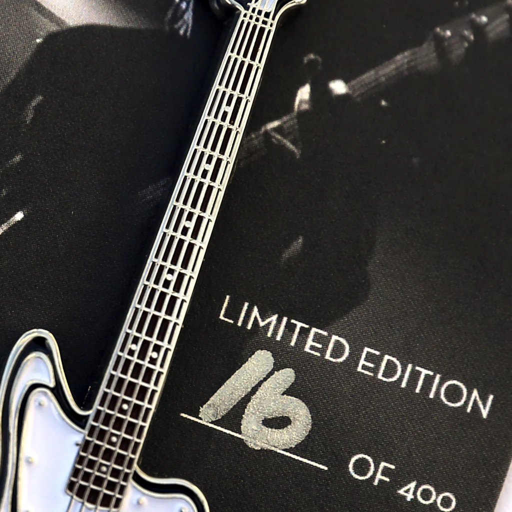 VIDES Enamel Pin - Image 4